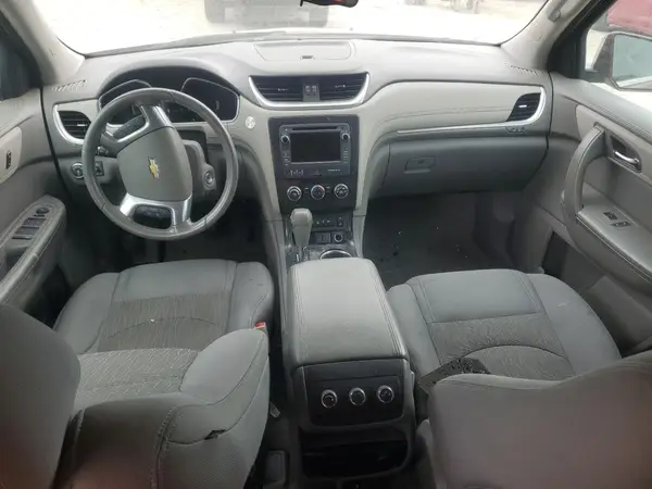 1GNKRGKD5HJ334738 2017 CHEVROLET TRAVERSE - Image 8