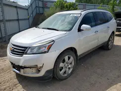 1GNKRGKD5HJ334996 2017 CHEVROLET TRAVERSE