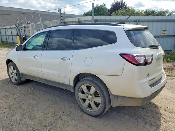 1GNKRGKD5HJ334996 2017 CHEVROLET TRAVERSE - Image 2