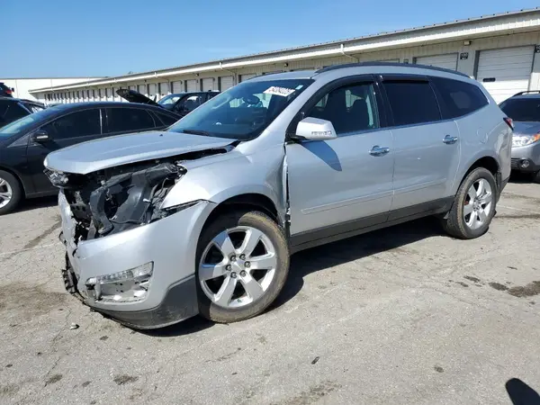 1GNKRGKD5HJ338529 2017 CHEVROLET TRAVERSE - Image 1