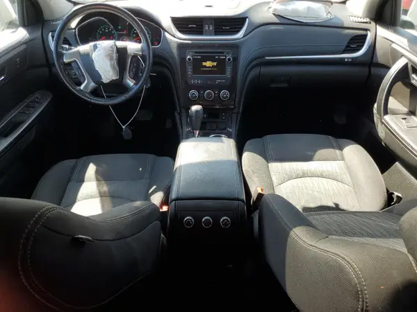 1GNKRGKD5HJ338529 2017 CHEVROLET TRAVERSE - Image 8