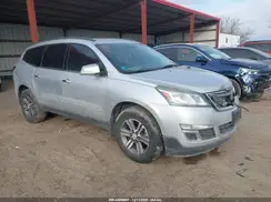 1GNKRGKD5HJ341124 2017 CHEVROLET TRAVERSE