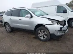 1GNKRGKD5HJ342872 2017 CHEVROLET TRAVERSE