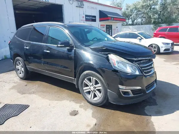 1GNKRGKD5HJ343486 2017 CHEVROLET TRAVERSE - Image 1