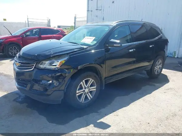 1GNKRGKD5HJ343486 2017 CHEVROLET TRAVERSE - Image 2