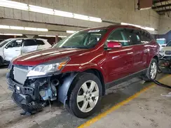 1GNKRGKD5HJ343522 2017 CHEVROLET TRAVERSE