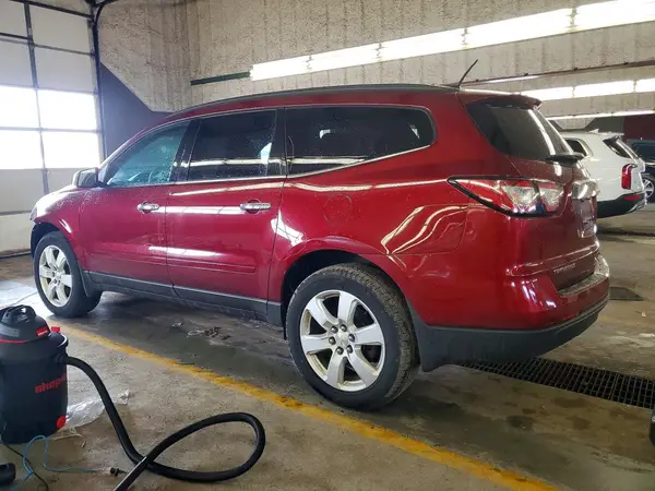 1GNKRGKD5HJ343522 2017 CHEVROLET TRAVERSE - Image 2