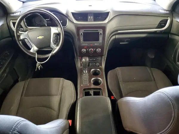 1GNKRGKD5HJ343522 2017 CHEVROLET TRAVERSE - Image 8