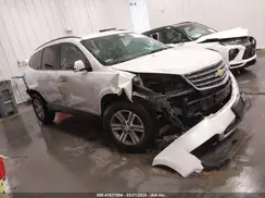 1GNKRGKD5HJ344752 2017 CHEVROLET TRAVERSE