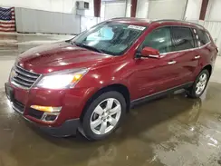 1GNKRGKD5HJ347053 2017 CHEVROLET TRAVERSE