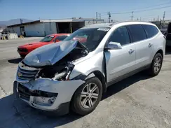 1GNKRGKD5HJ347991 2017 CHEVROLET TRAVERSE