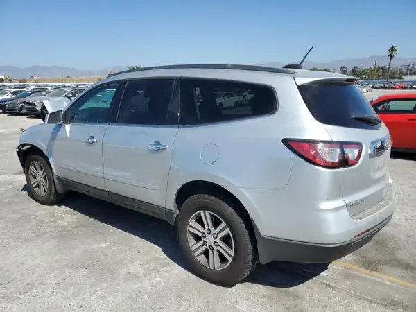 1GNKRGKD5HJ347991 2017 CHEVROLET TRAVERSE - Image 2