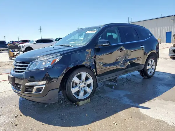 1GNKRGKD5HJ348400 2017 CHEVROLET TRAVERSE - Image 1