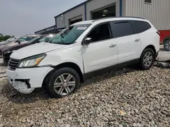1GNKRGKD5HJ350079 2017 CHEVROLET TRAVERSE
