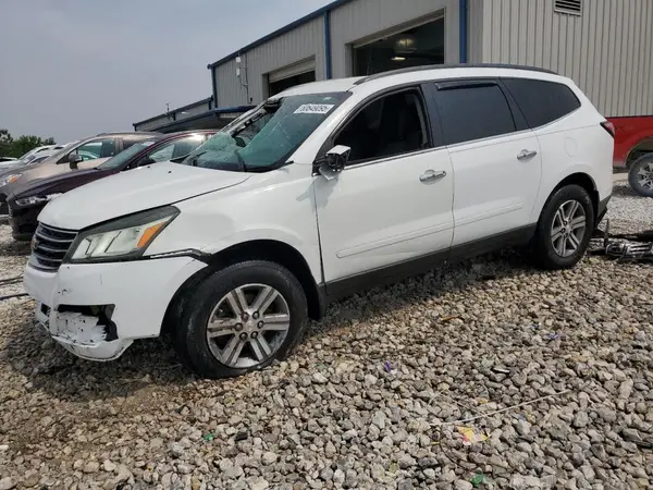 1GNKRGKD5HJ350079 2017 CHEVROLET TRAVERSE - Image 1