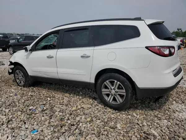 1GNKRGKD5HJ350079 2017 CHEVROLET TRAVERSE - Image 2