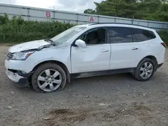 1GNKRGKD5HJ350969 2017 CHEVROLET TRAVERSE