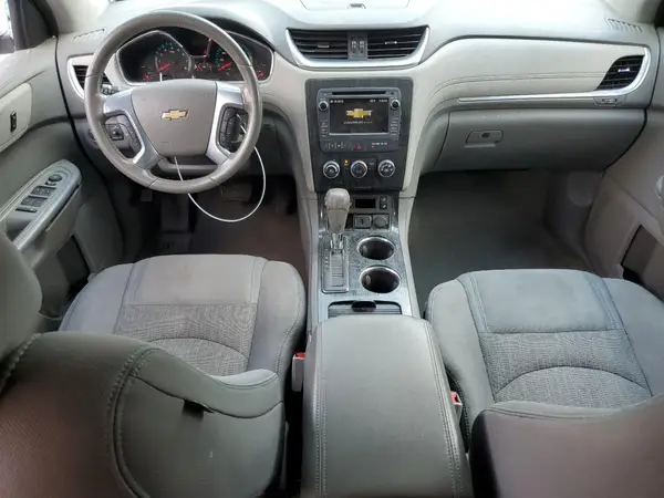 1GNKRGKD5HJ350969 2017 CHEVROLET TRAVERSE - Image 8