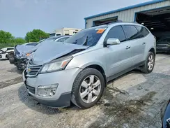 1GNKRGKD5HJ351751 2017 CHEVROLET TRAVERSE