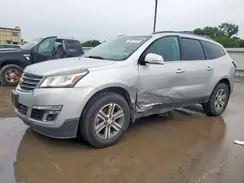 1GNKRGKD5HJ353032 2017 CHEVROLET TRAVERSE