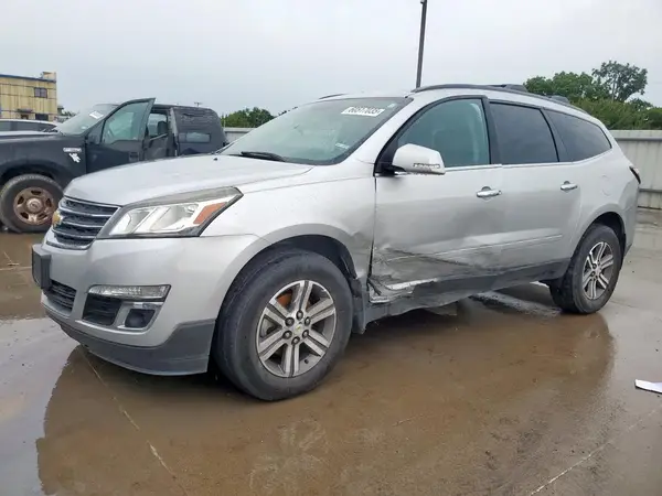 1GNKRGKD5HJ353032 2017 CHEVROLET TRAVERSE - Image 1