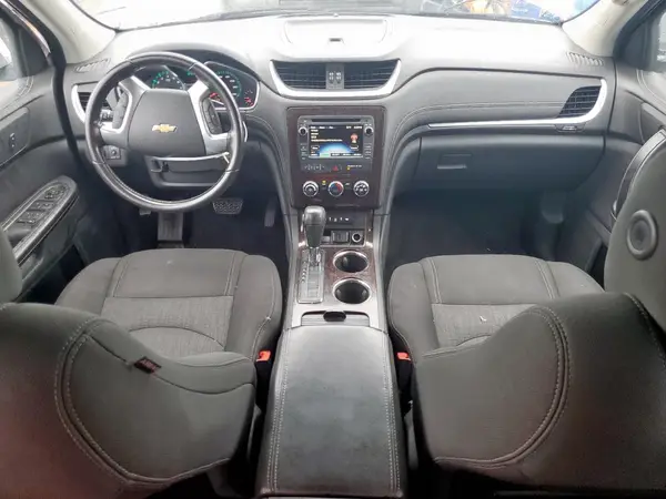 1GNKRGKD5HJ353032 2017 CHEVROLET TRAVERSE - Image 8