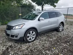 1GNKRGKD5HJ353984 2017 CHEVROLET TRAVERSE