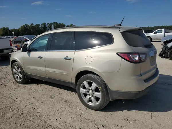 1GNKRGKD6GJ103457 2016 CHEVROLET TRAVERSE - Image 2