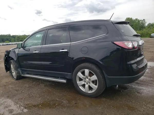 1GNKRGKD6GJ116001 2016 CHEVROLET TRAVERSE - Image 2