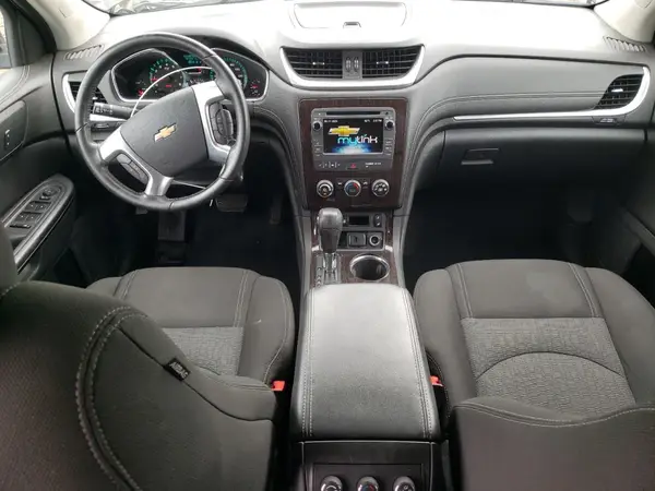 1GNKRGKD6GJ116001 2016 CHEVROLET TRAVERSE - Image 8