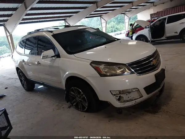 1GNKRGKD6GJ134286 2016 CHEVROLET TRAVERSE - Image 1
