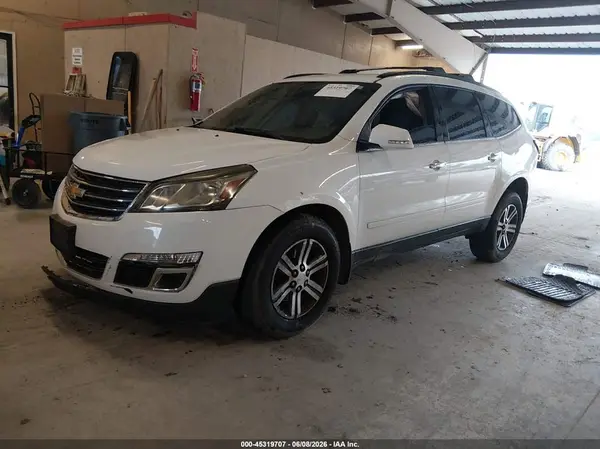 1GNKRGKD6GJ134286 2016 CHEVROLET TRAVERSE - Image 2