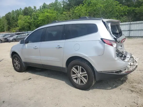 1GNKRGKD6GJ136586 2016 CHEVROLET TRAVERSE - Image 2