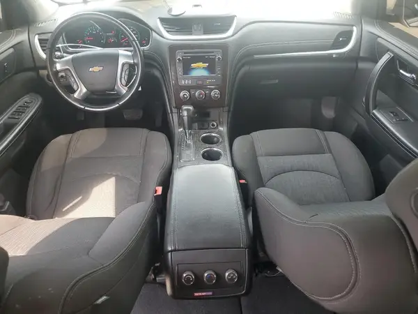 1GNKRGKD6GJ136586 2016 CHEVROLET TRAVERSE - Image 8