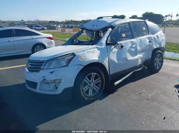1GNKRGKD6GJ139584 2016 CHEVROLET TRAVERSE - Image 2