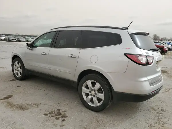 1GNKRGKD6GJ145708 2016 CHEVROLET TRAVERSE - Image 2
