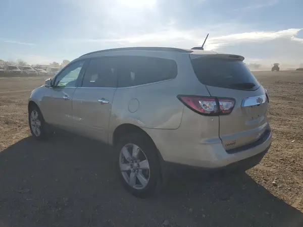 1GNKRGKD6GJ146664 2016 CHEVROLET TRAVERSE - Image 2