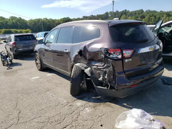 1GNKRGKD6GJ150021 2016 CHEVROLET TRAVERSE - Image 2