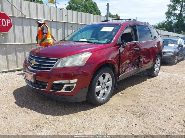 1GNKRGKD6GJ154165 2016 CHEVROLET TRAVERSE - Image 2