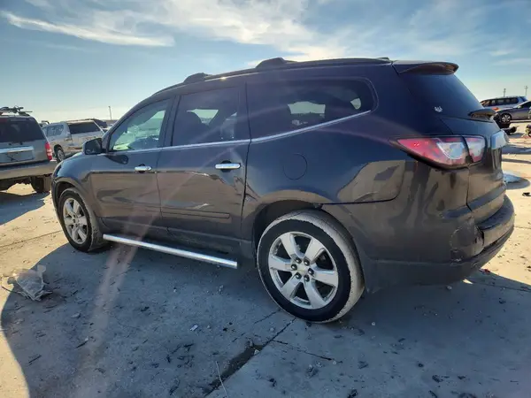 1GNKRGKD6GJ154229 2016 CHEVROLET TRAVERSE - Image 2
