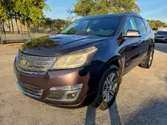 1GNKRGKD6GJ160242 2016 CHEVROLET TRAVERSE