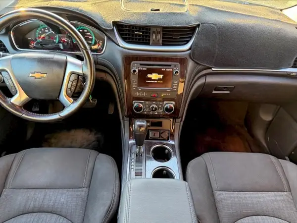 1GNKRGKD6GJ160242 2016 CHEVROLET TRAVERSE - Image 8