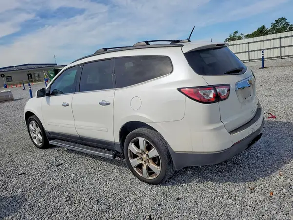1GNKRGKD6GJ161701 2016 CHEVROLET TRAVERSE - Image 2