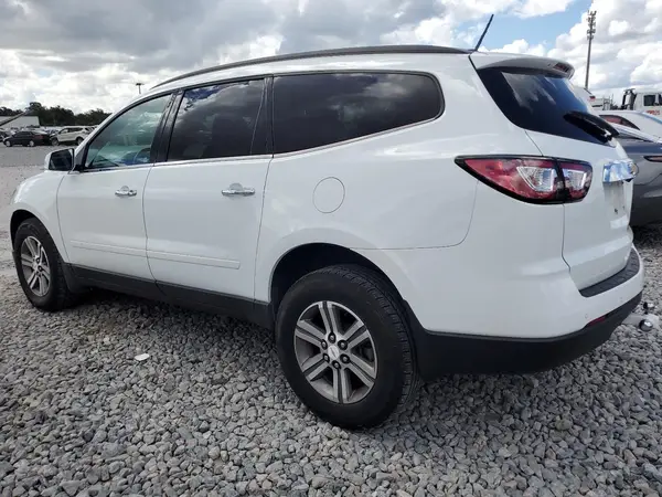 1GNKRGKD6GJ164016 2016 CHEVROLET TRAVERSE - Image 2
