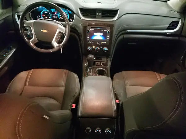 1GNKRGKD6GJ165148 2016 CHEVROLET TRAVERSE - Image 8