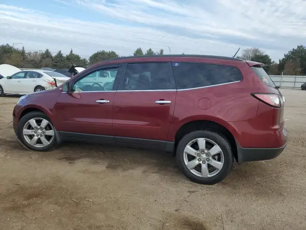 1GNKRGKD6GJ169622 2016 CHEVROLET TRAVERSE - Image 2