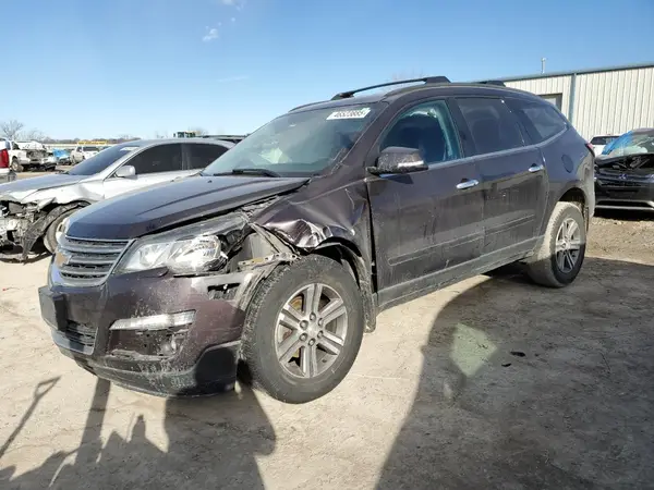 1GNKRGKD6GJ175534 2016 CHEVROLET TRAVERSE - Image 1