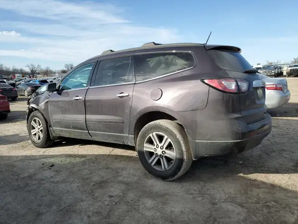 1GNKRGKD6GJ175534 2016 CHEVROLET TRAVERSE - Image 2