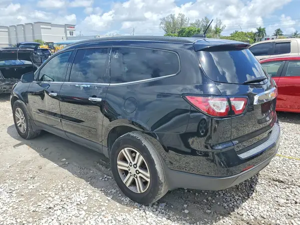 1GNKRGKD6GJ177980 2016 CHEVROLET TRAVERSE - Image 2