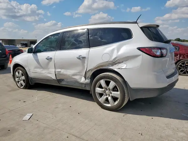 1GNKRGKD6GJ181074 2016 CHEVROLET TRAVERSE - Image 2